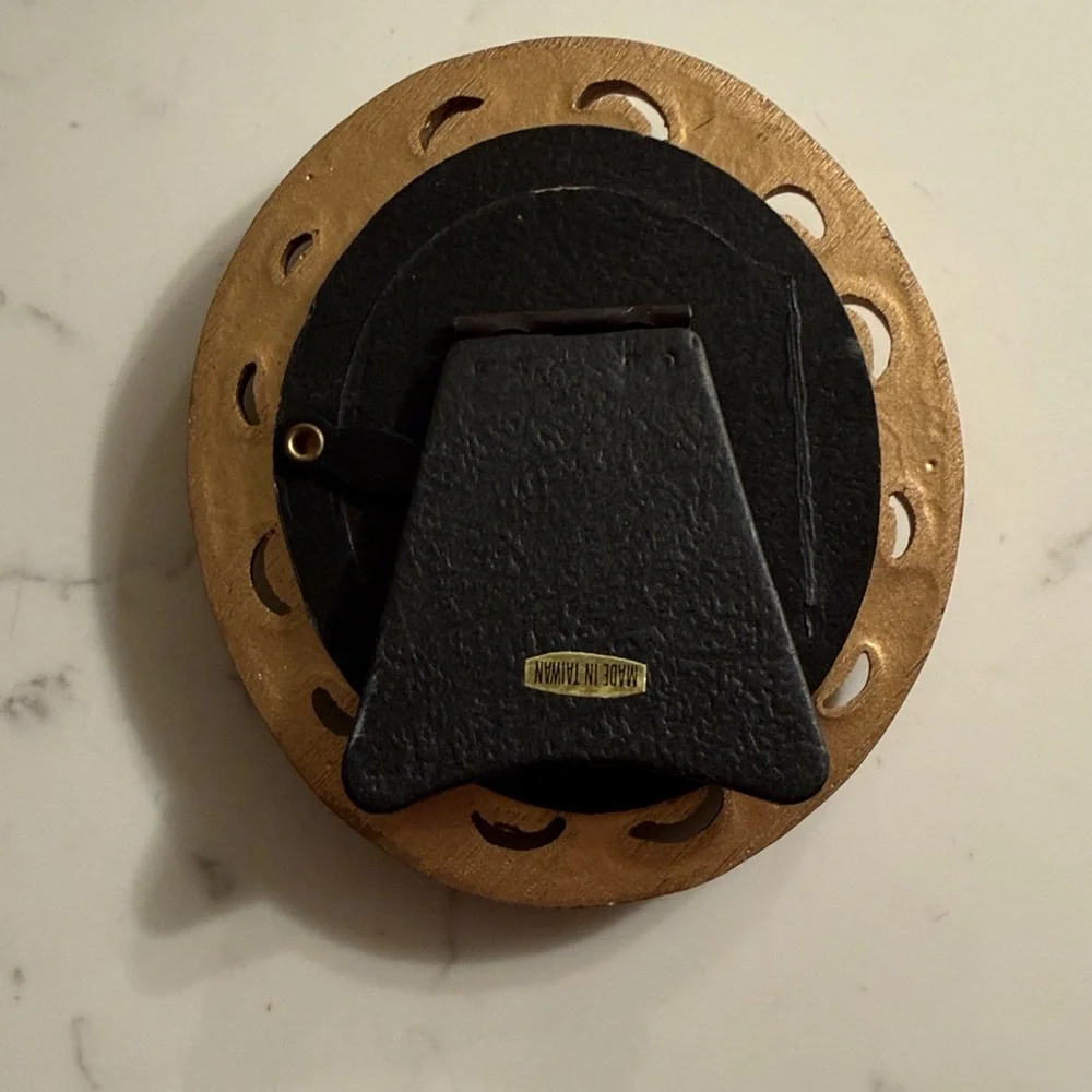 Small Vintage Frame Made in Taiwan
